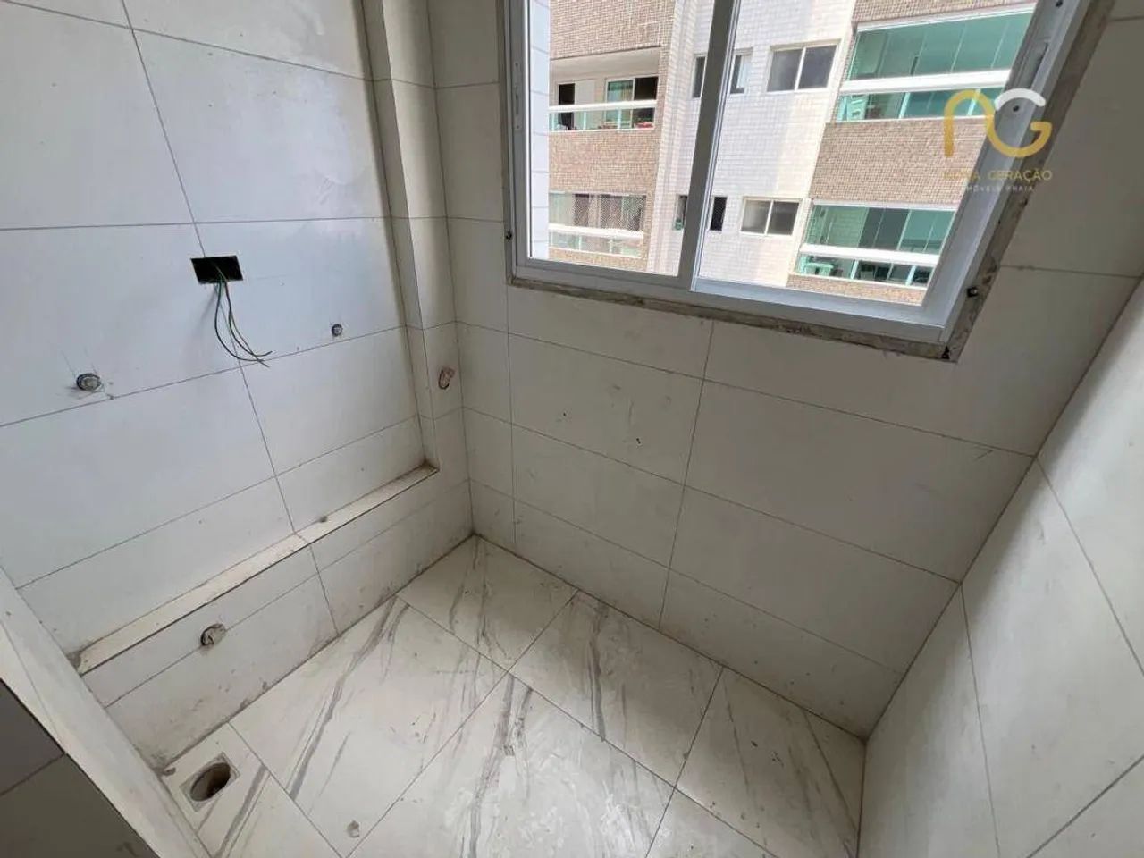 Apartamento com 1 dormitório à venda, 51 m² por R$ 349.000,00 - Vila Guilhermina - Praia G - Foto 9