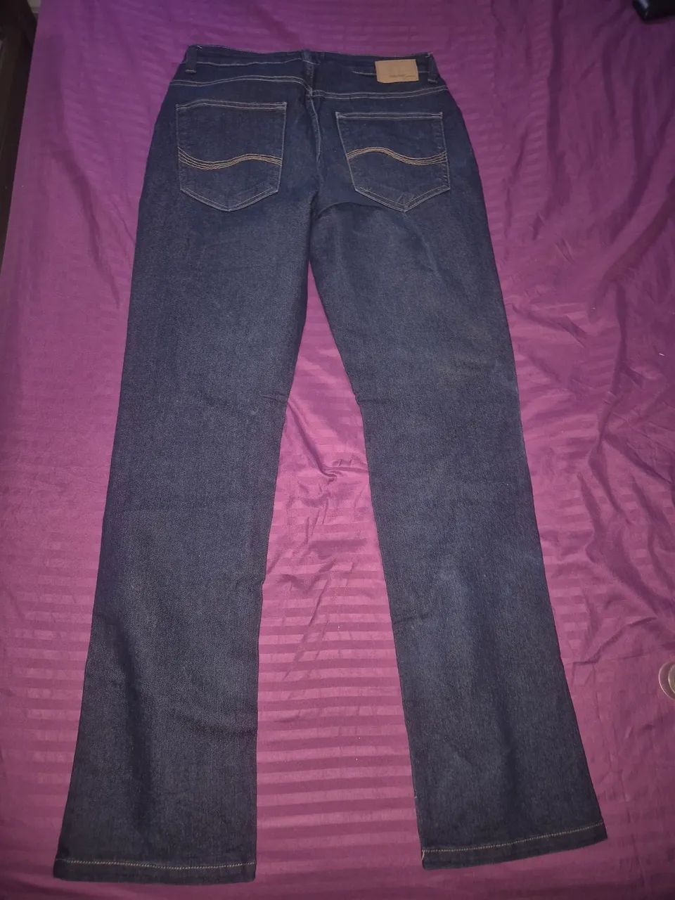 Calça jeans Malwee masculina tam 38 - Foto 2