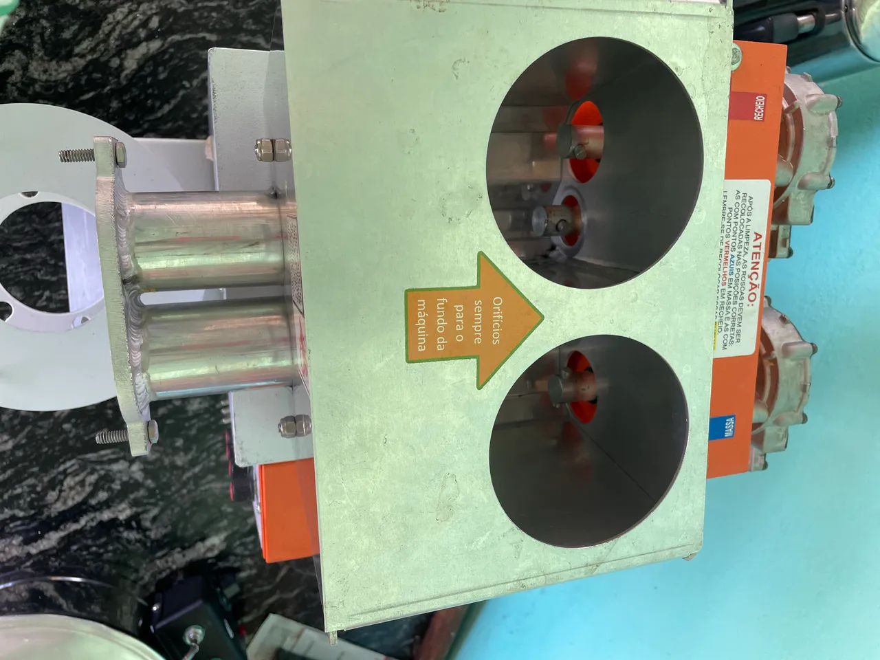 Vendo máquina de salgados  - Foto 5