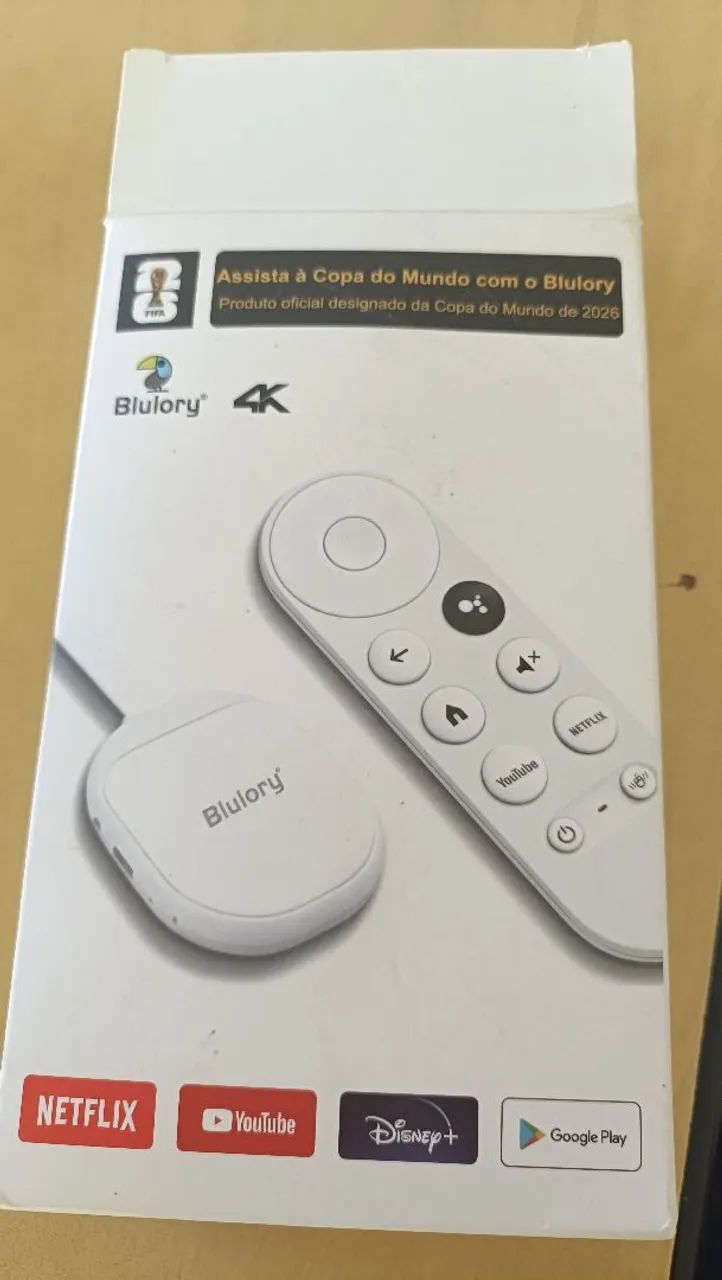 Stick tv 4k Google 