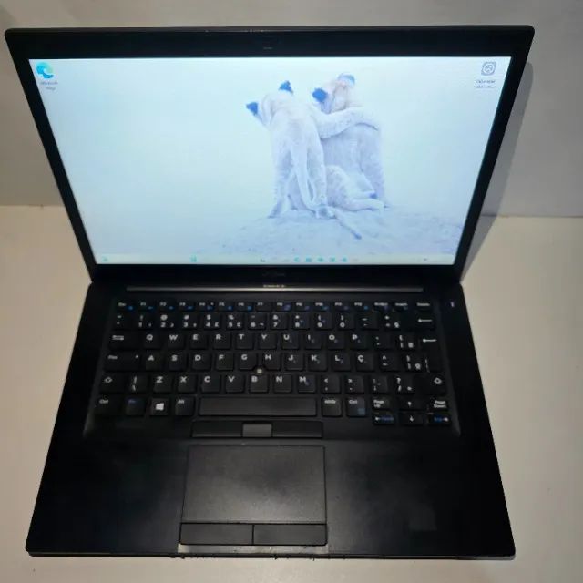 Notebook Dell Latitude 7480 i5-7300u 8gb Ssd 256gb