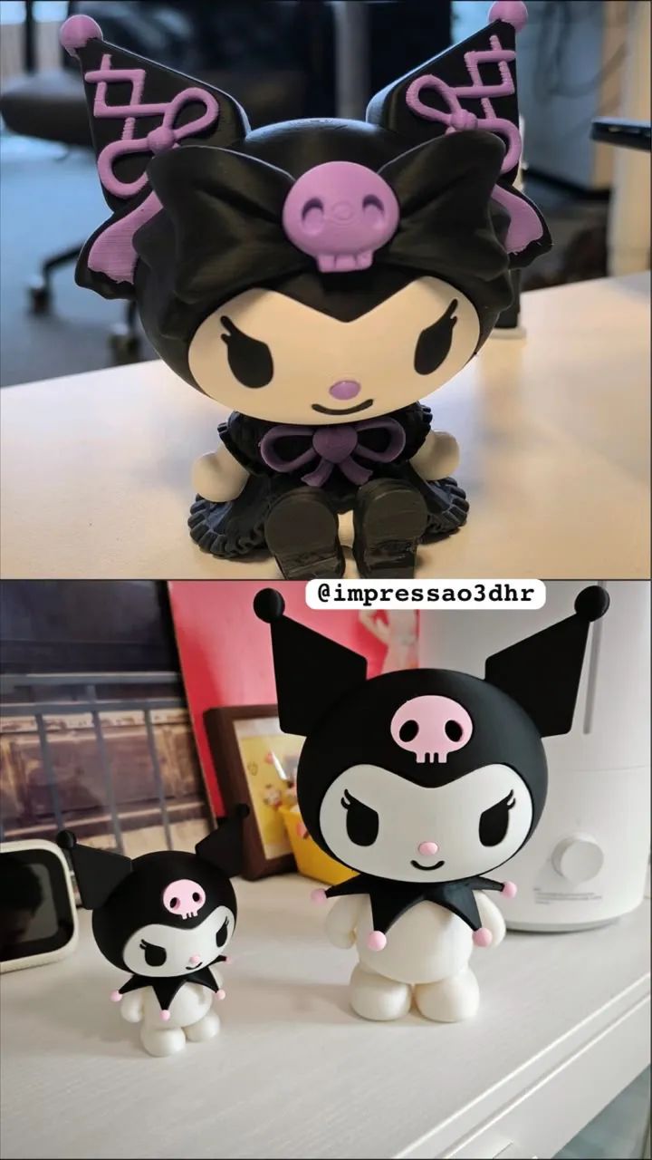 Impressão 3D - Foto 2