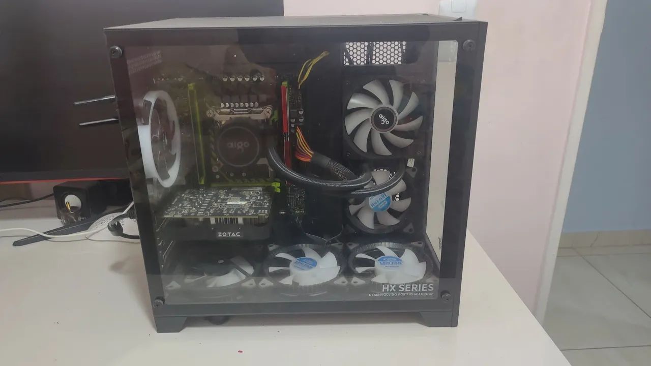 PC GAMER GABINETE AQUARIO. - Foto 4