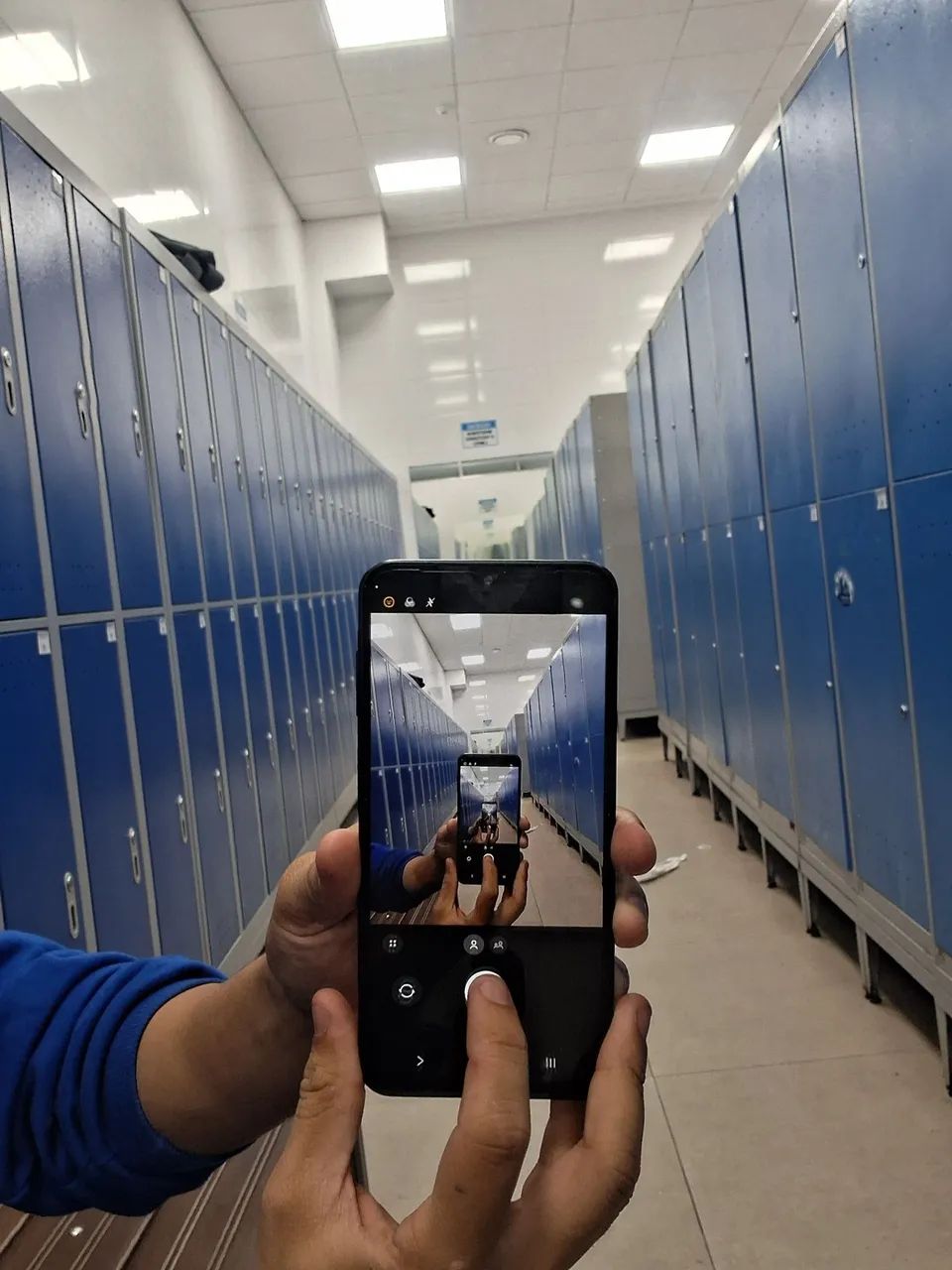 Celular A17 128 gigas 04 de ram - Foto 2