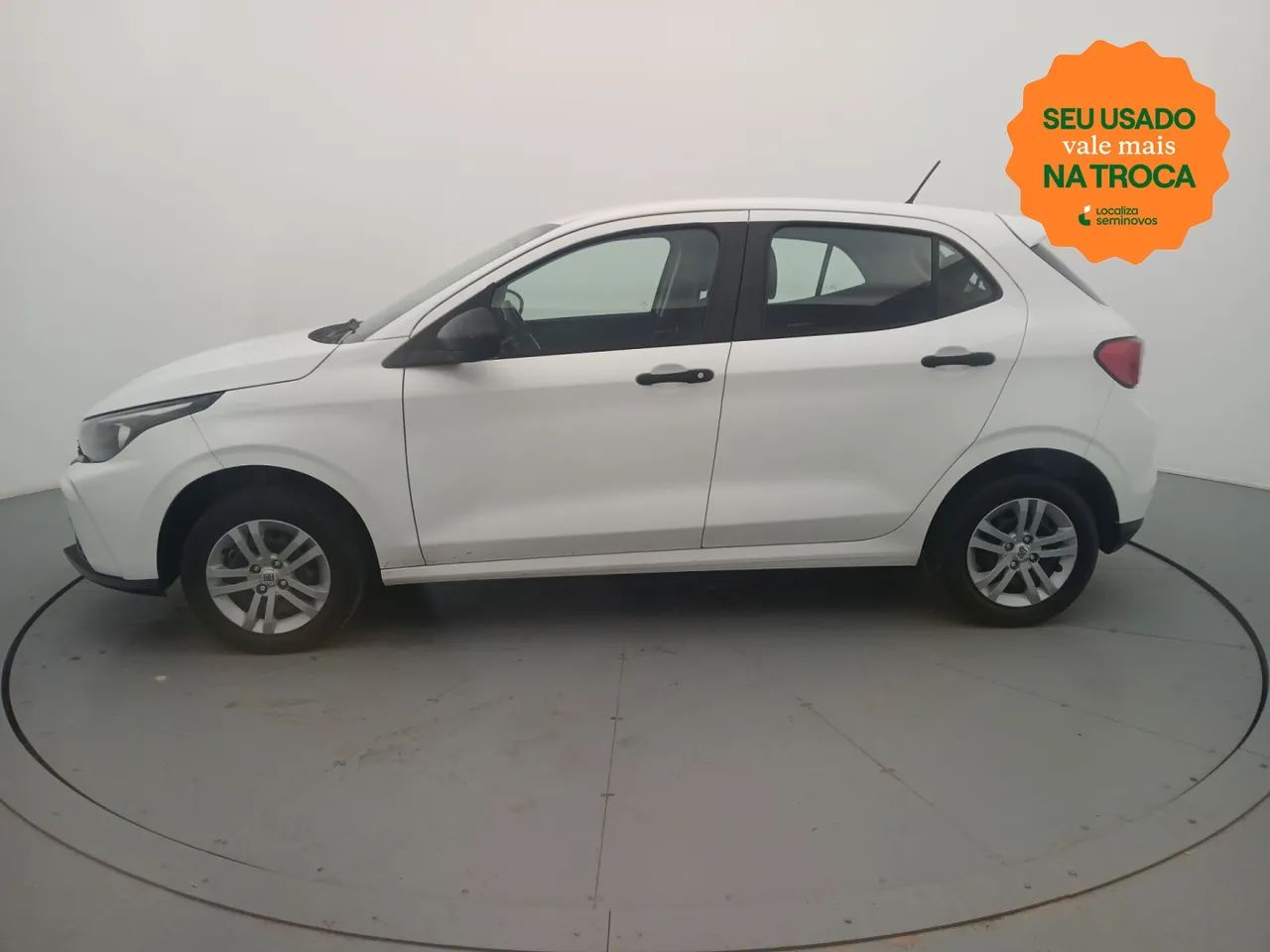 Fiat Argo 1.0 6V Flex. 2023 - Foto 2