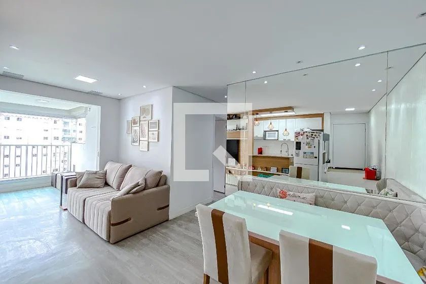 Apartamento à Venda - Belém, 3 Quartos, 75 m2