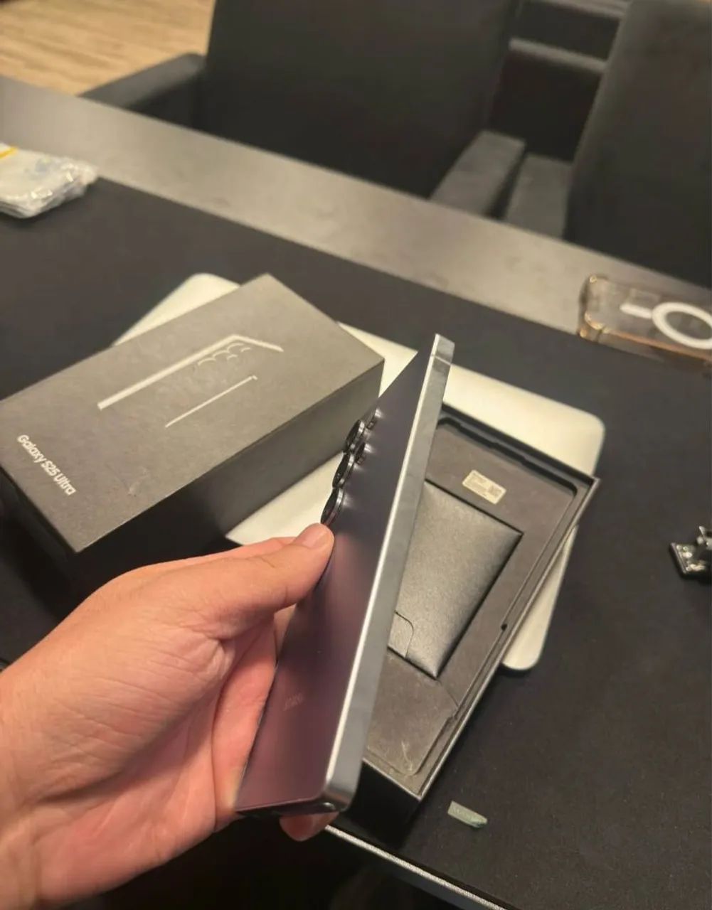 S25 ultra 256gb  - Foto 3
