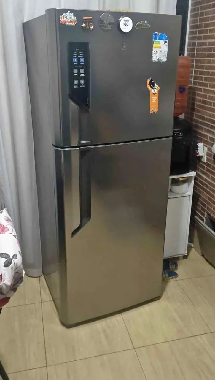 GELADEIRA ELECTROLUX