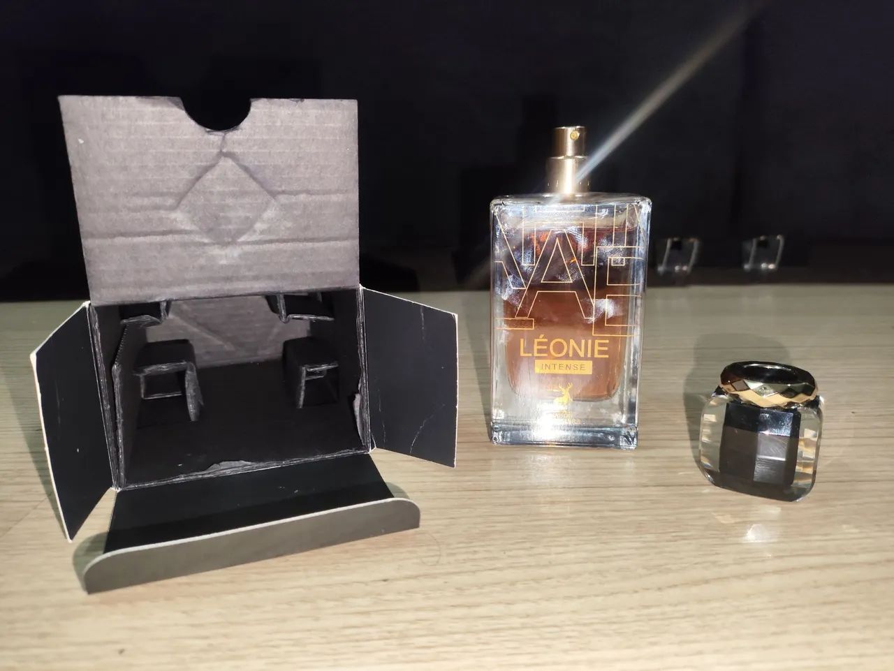 Perfume Árabe Léonie Intense, original Maison Alhambra - Foto 5