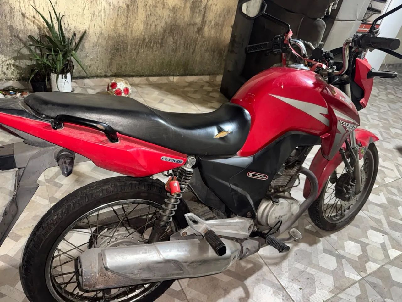 Titan 150 2015  - Foto 2