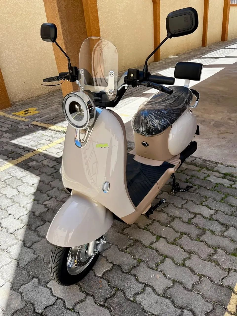 MOTO ELÉTRICA CAVALETTA C12 - Foto 3