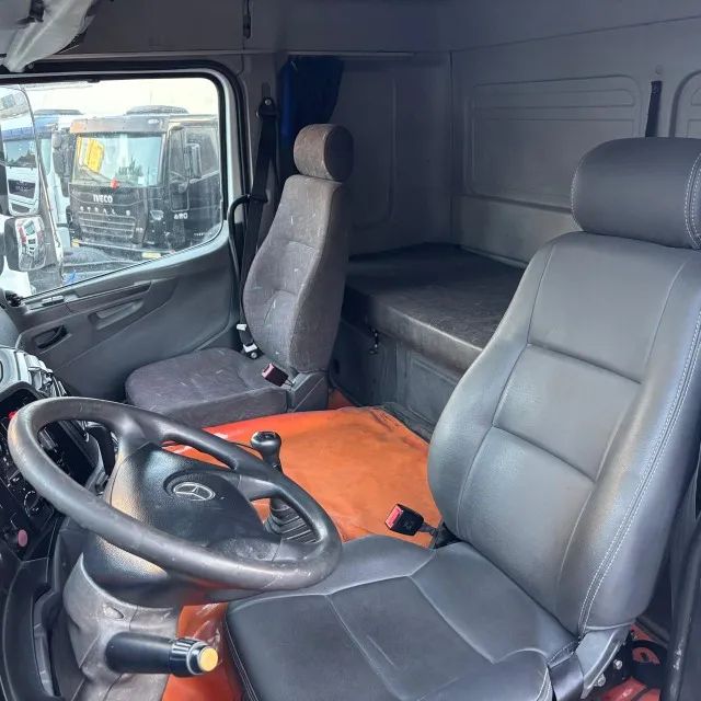 MB AXOR 2540 4X2 2010 - Foto 5