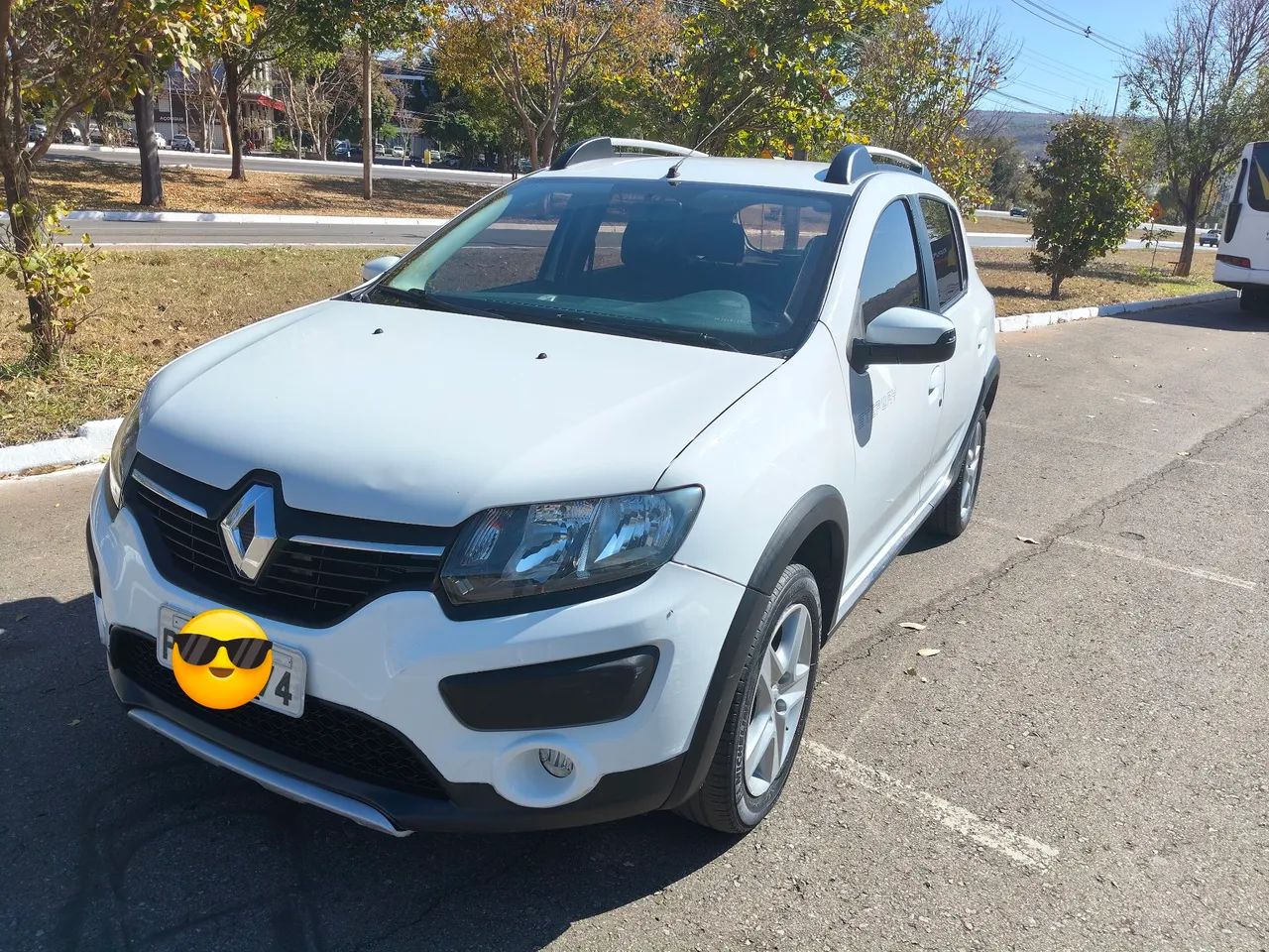 Renault Sandero SANDERO STEPWAY Easy R Flex 1.6 16V 5p 2019
