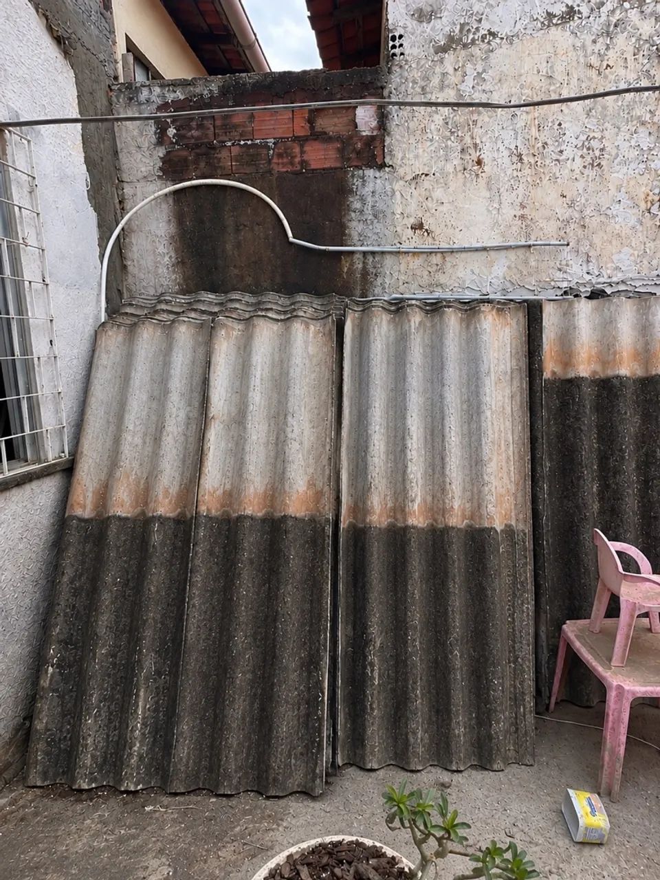 Vendo telhas usadas - Foto 2