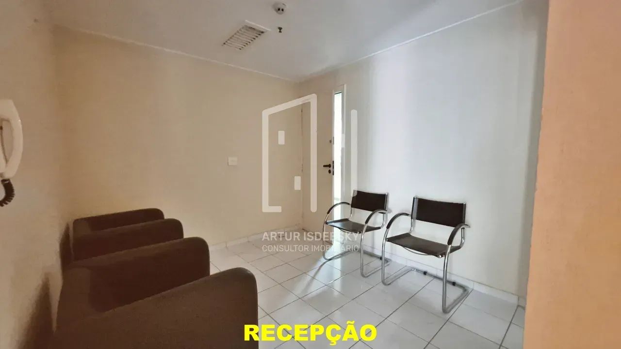 Sala Comercial - Alugar  50 m², 1 Vaga, 4 Ambientes  Rua Turiassu Perdizes - Foto 3