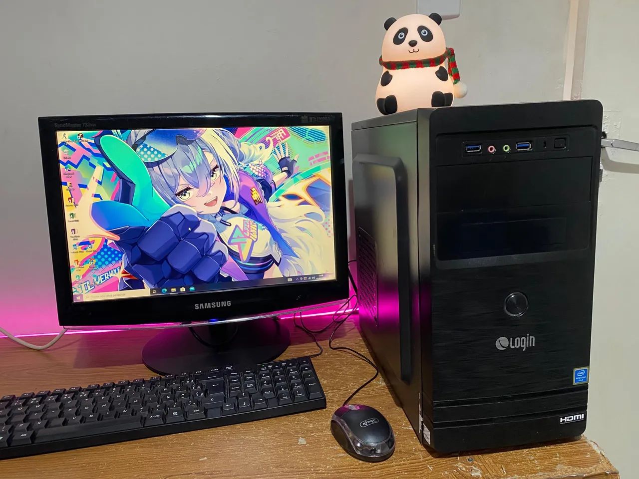 PC COMPLETO  - Foto 2