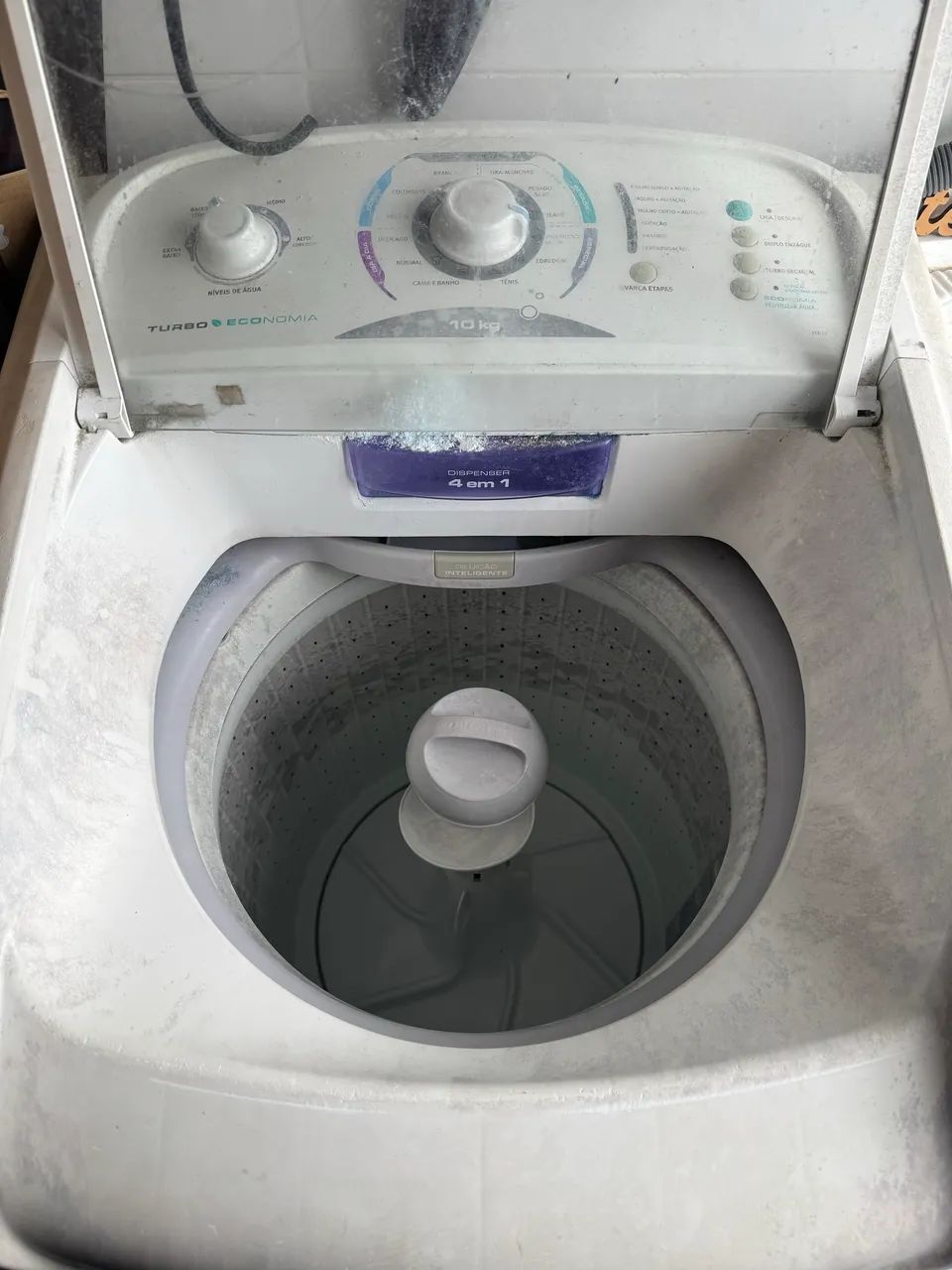 Máquina de Lavar 10kg Eletrolux  - Foto 2
