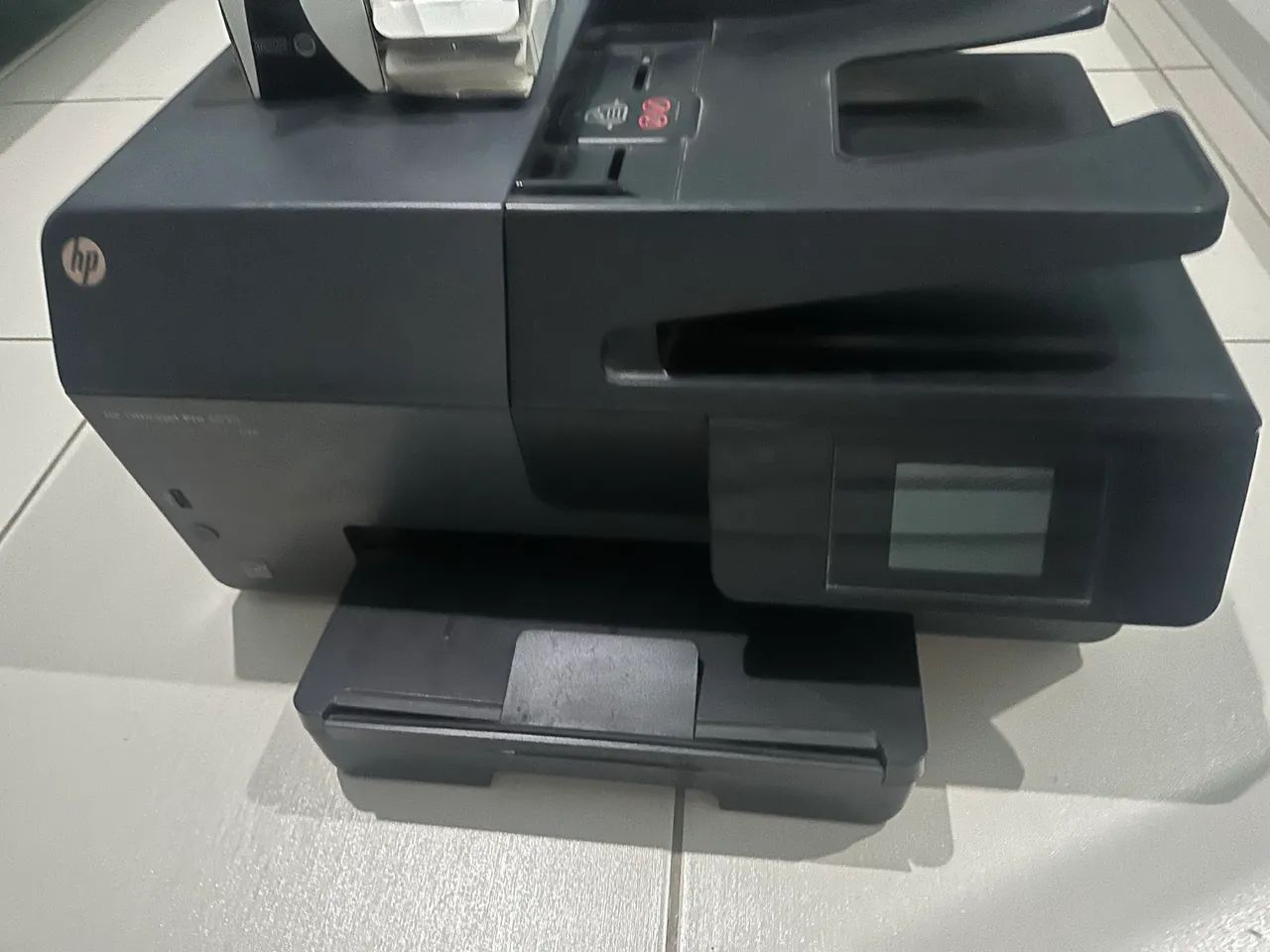 IMPRESSORA HP offjet 6830