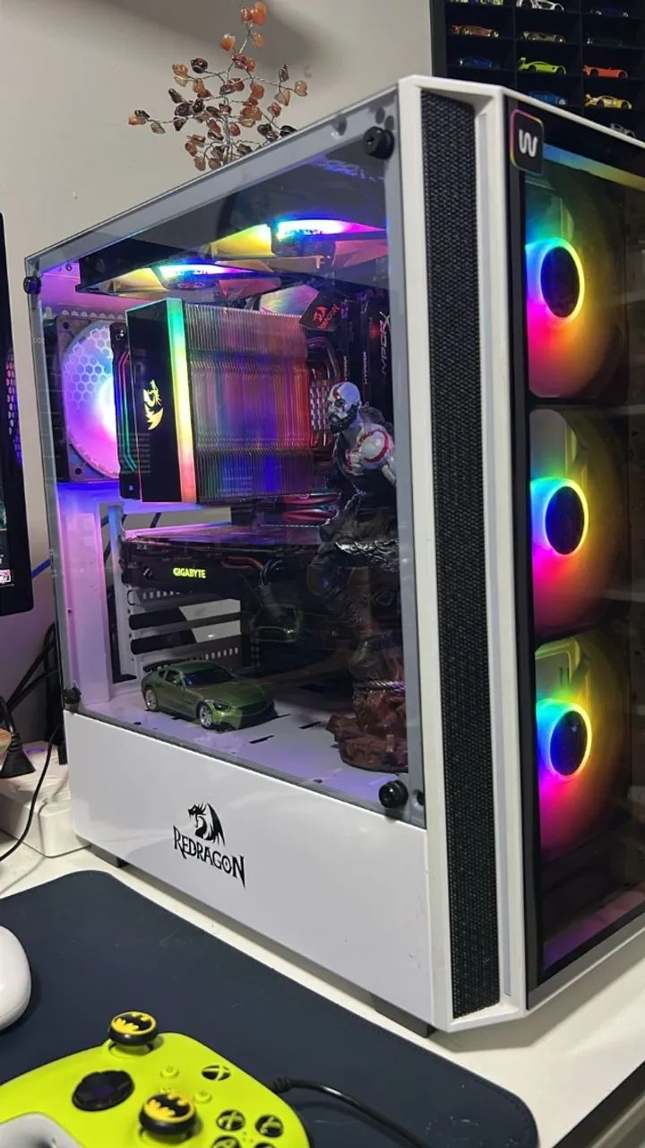 PC Gamer I7