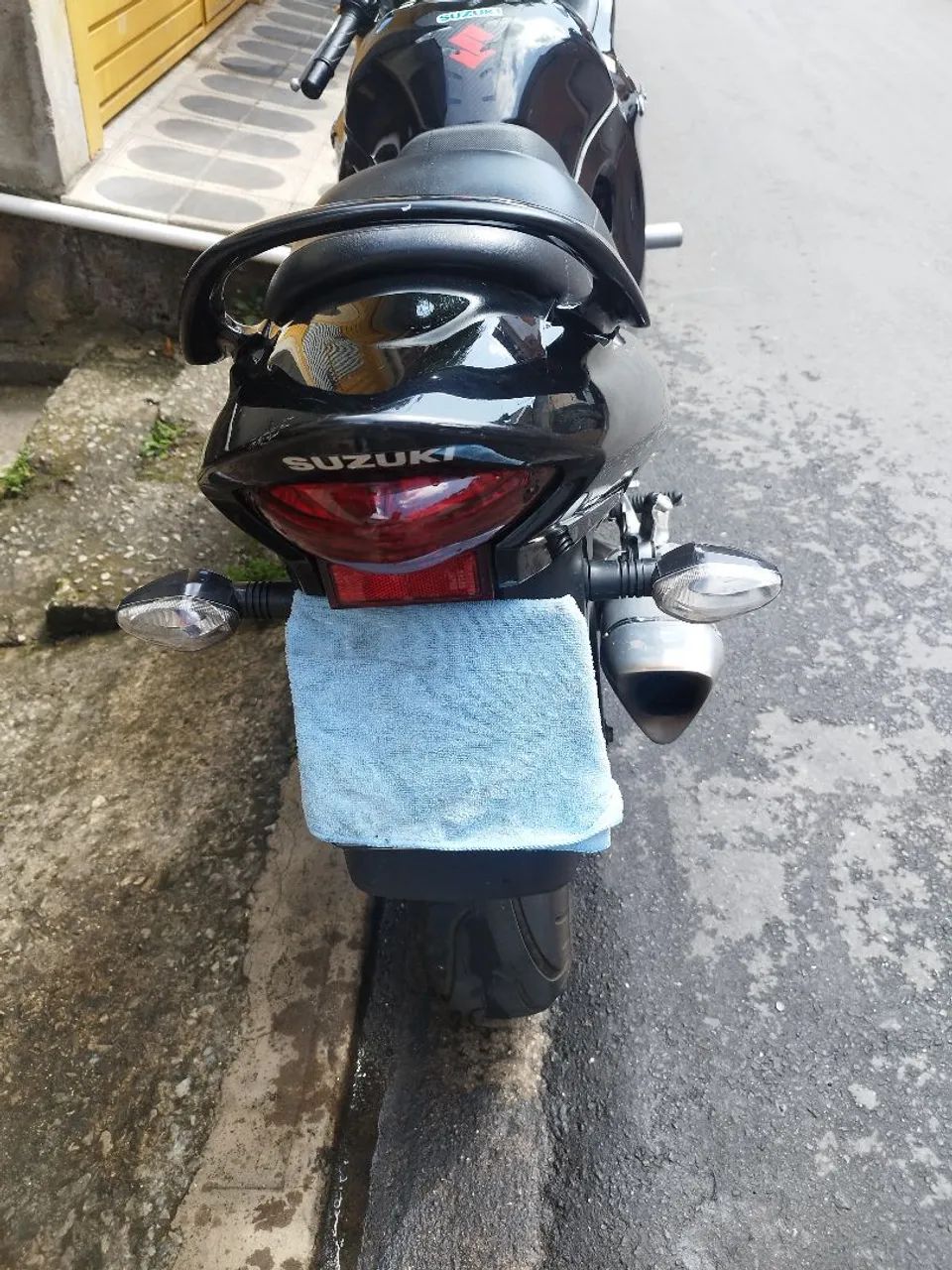Suzuki gsxf - Foto 2