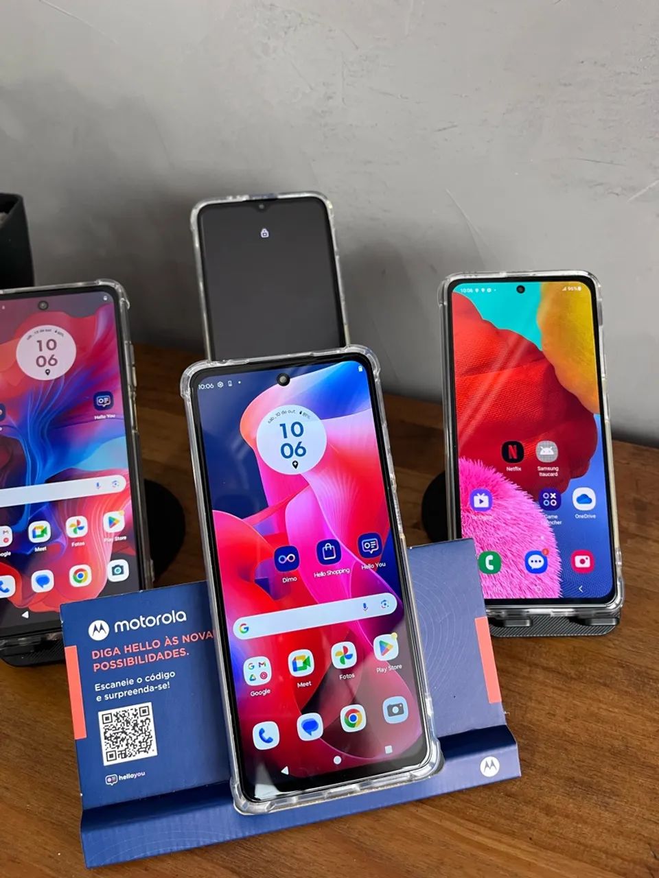 Celular a partir de  299,00 - Foto 4