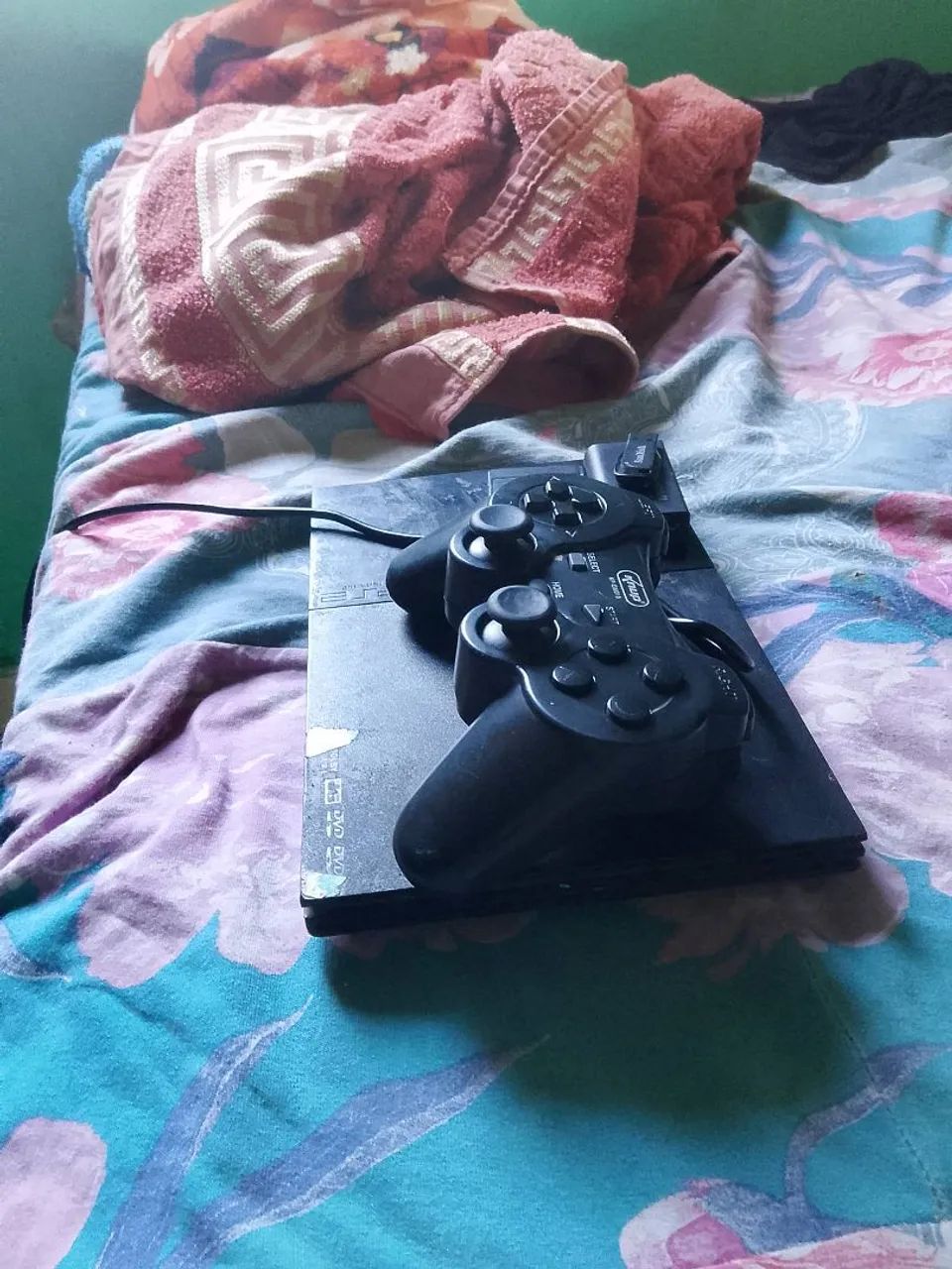 Vendo PS2 top