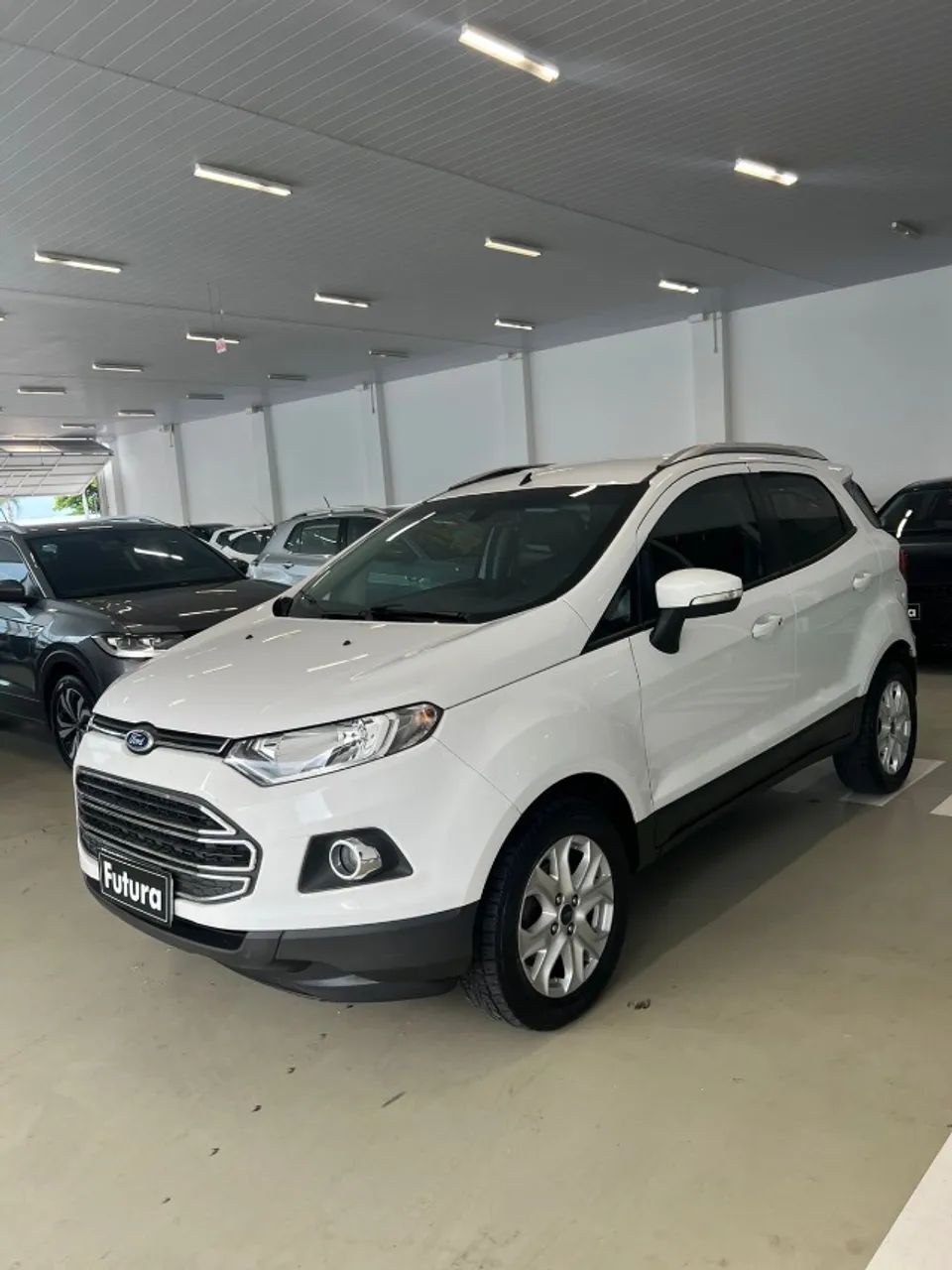 Ford Ecosport Titanium 2.0 16V Flex 5P Aut. 2016