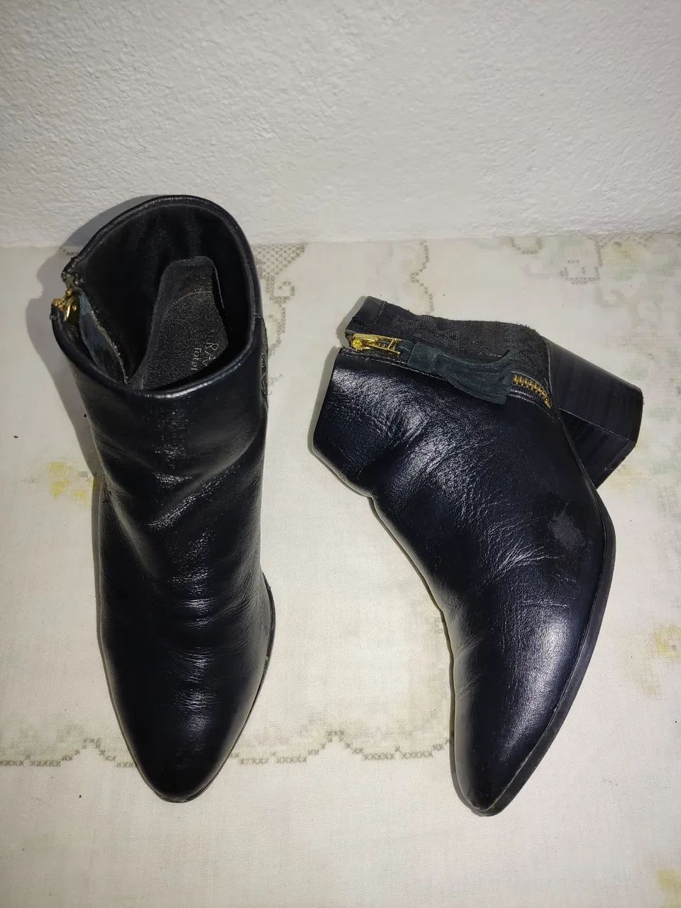 Bota feminina Ramarim 