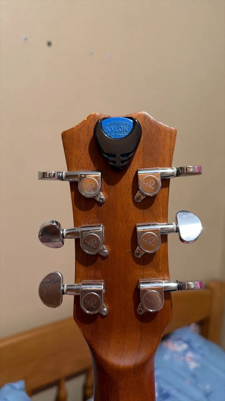 Violão Red Born - Foto 2