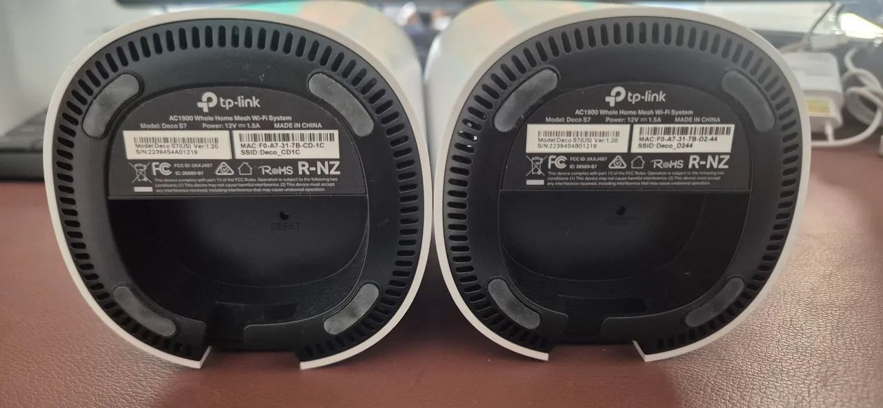Vendo par de wifi smash tp-link Deco S7 - Foto 2