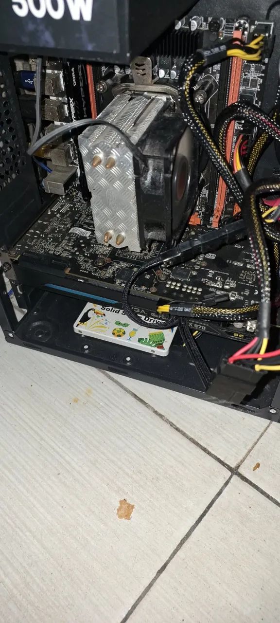 Placa de video Gtx 970 4 gigas leia anuncio e descriçao - Foto 4