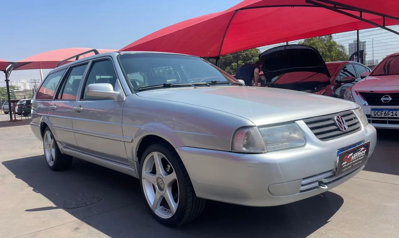 Volkswagen Quantum 2.0 MI 2001 - Foto 2