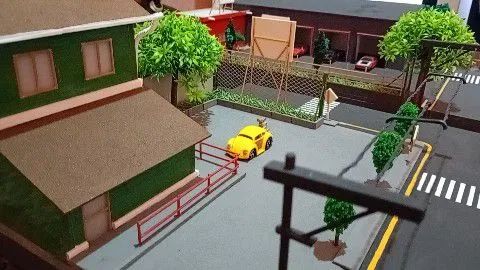 Diorama escala 1/64 . 1/43  - Foto 5