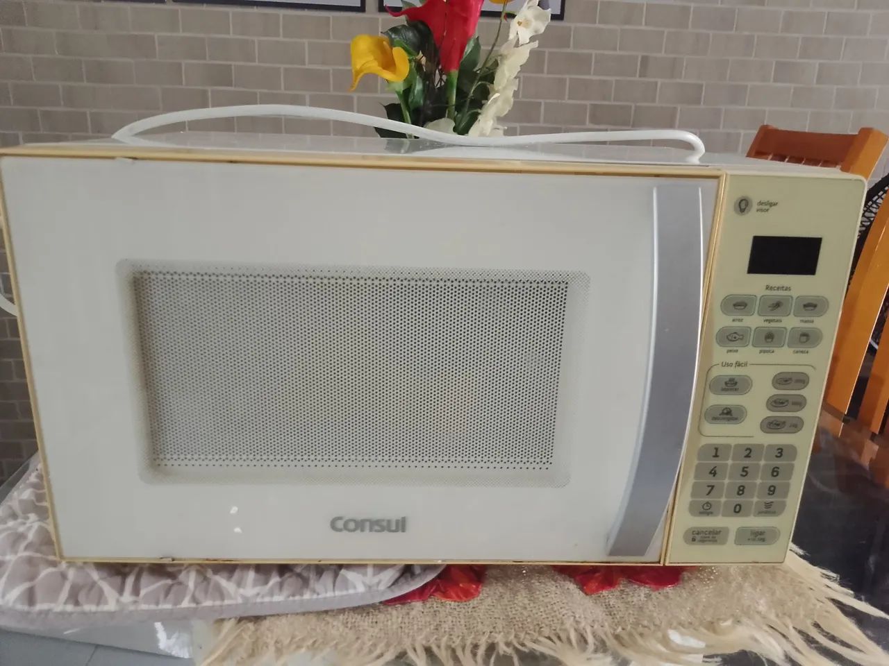 Microondas Consul 21L usado