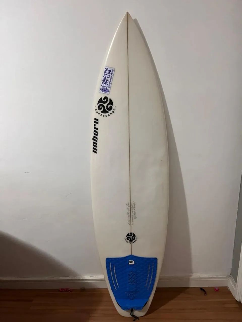 Prancha de Surf Noboru 5'9 Seminova