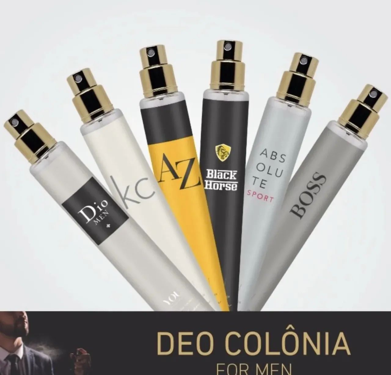 Vendo Perfumes 45 ml - Foto 3