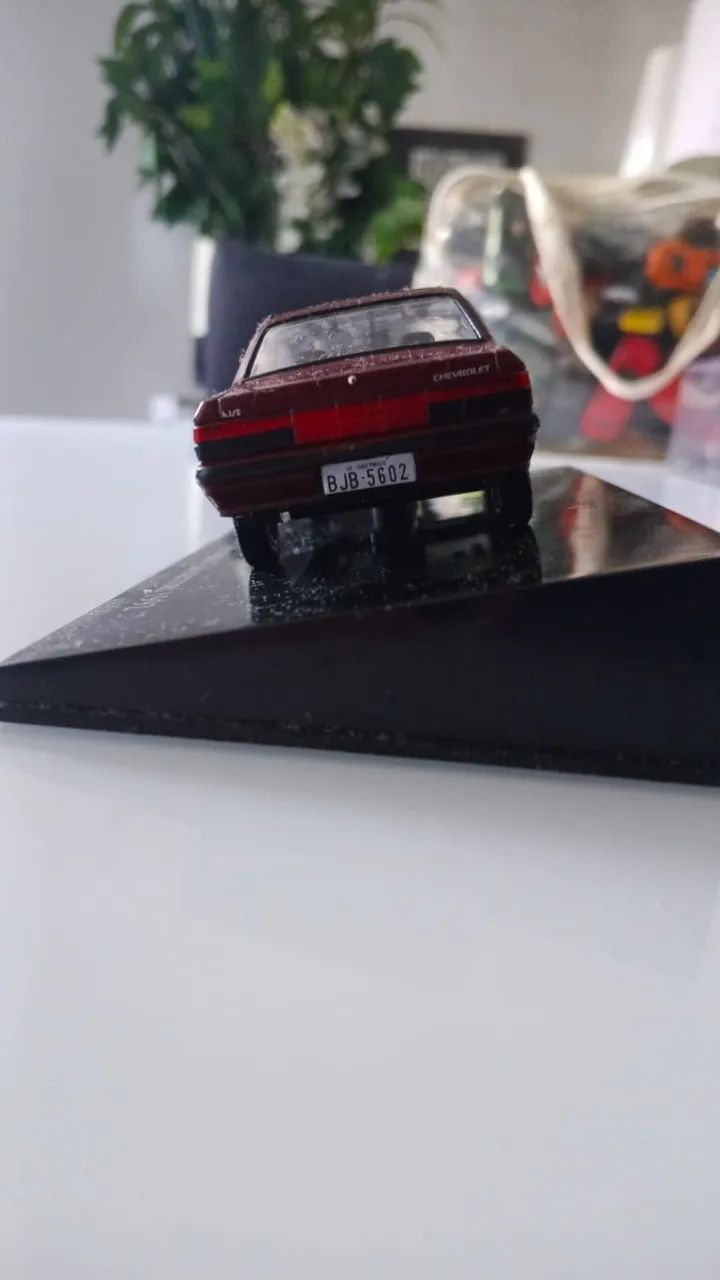 Chevrolet Opala miniatura - Foto 3