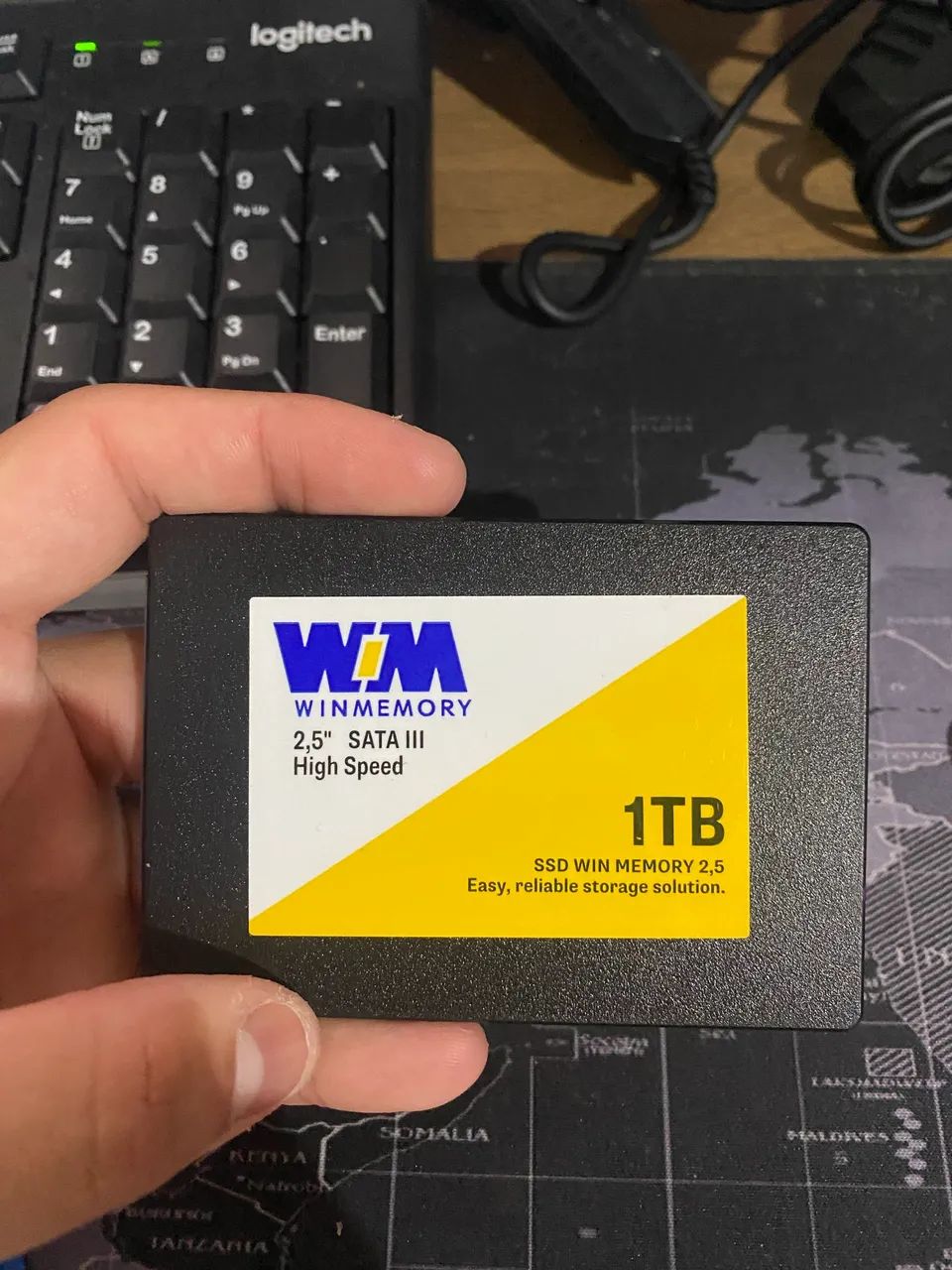 SSD 1TB 