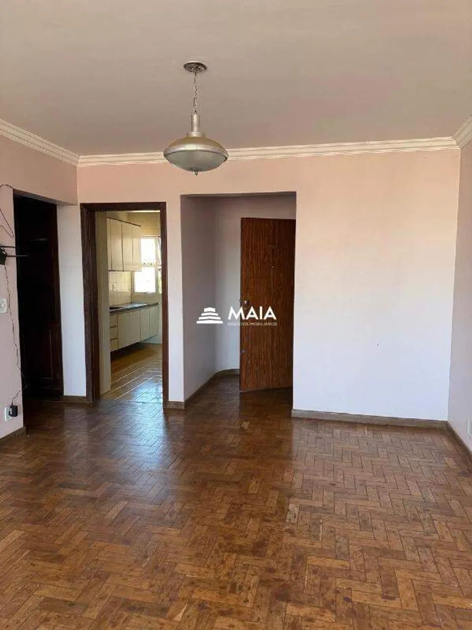 Apartamento à venda no Centro