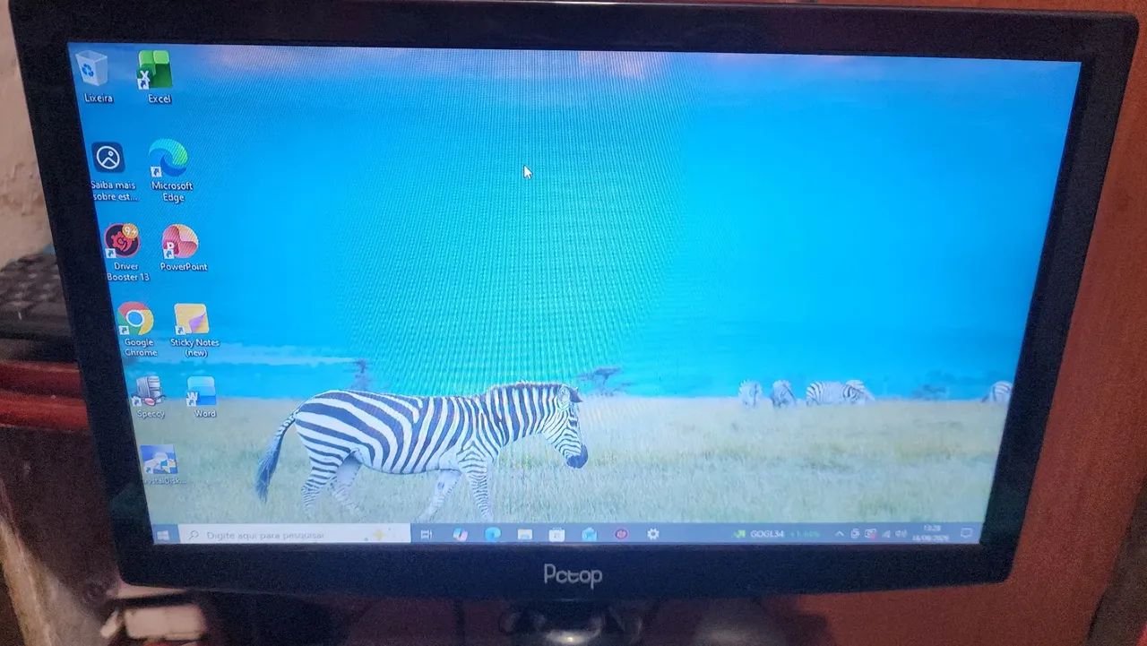 Pc home office Core i3  - Foto 4