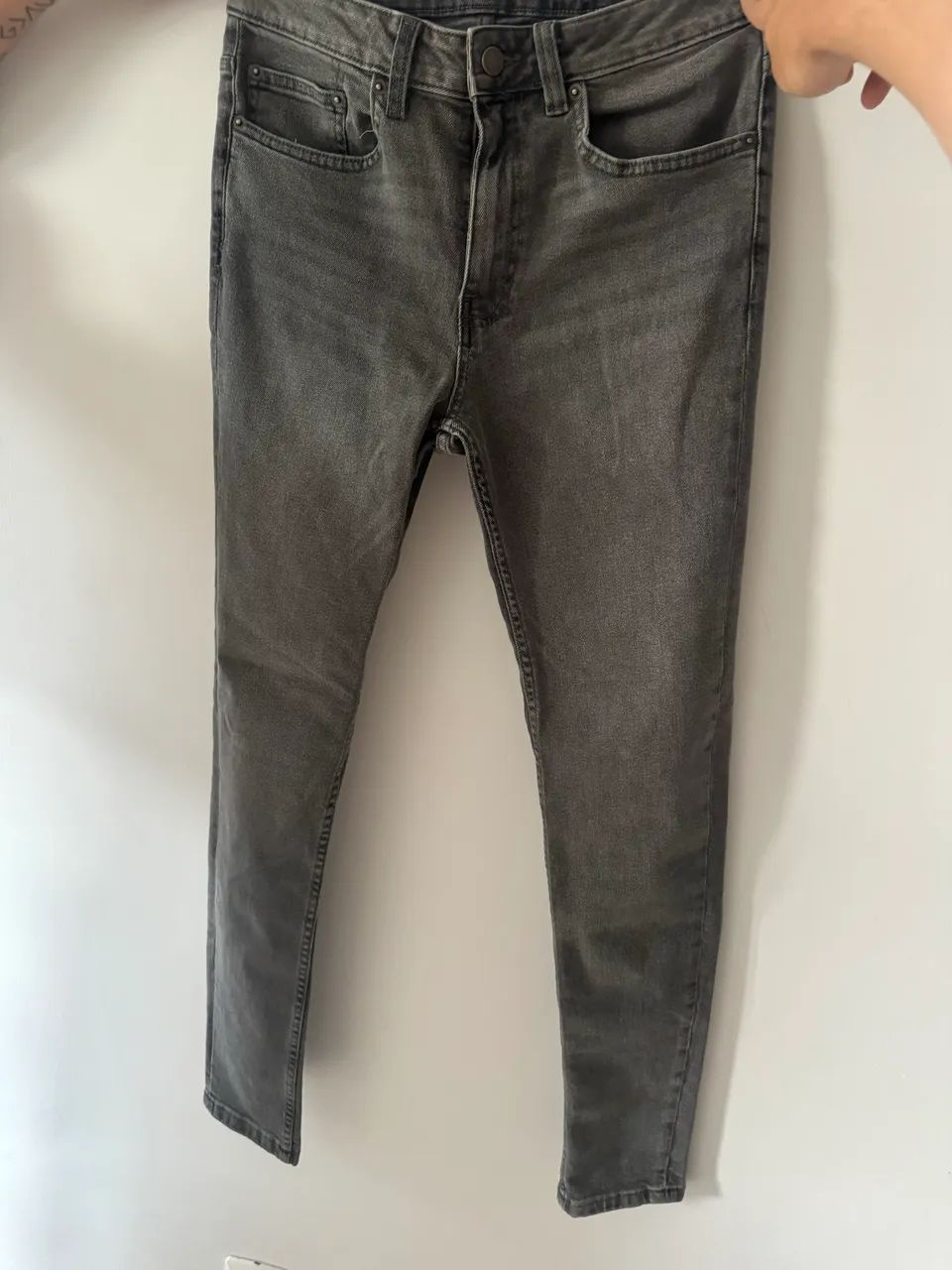 Calça jeans zara 38