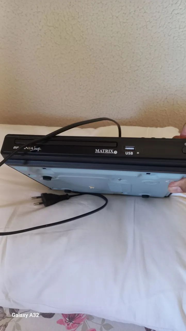 Dvd player toca CD e Dvd - Foto 3