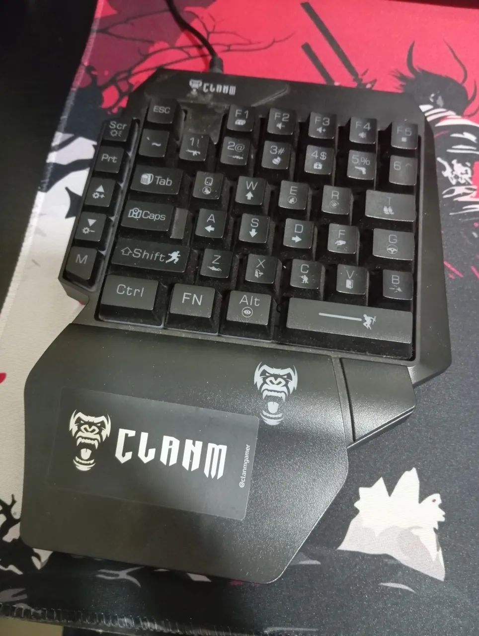 Kit mini teclado+mouse
