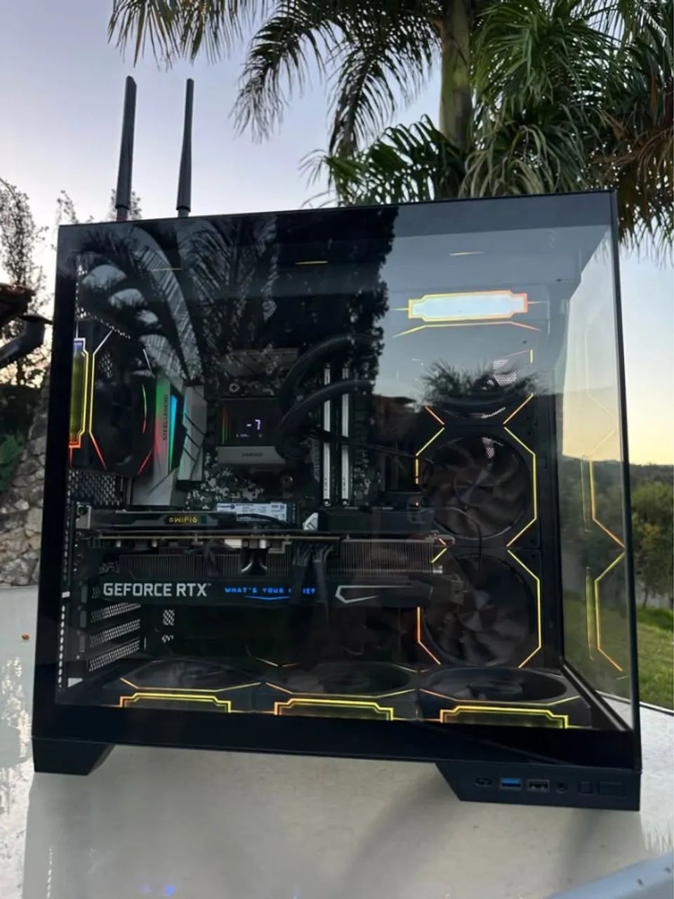 PC GAMER HIGH END RYZEN 9 - RTX 3080 - Foto 3