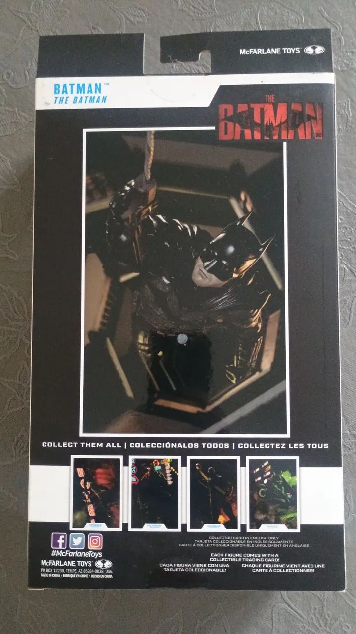 Action figure DC multiverse The Batman . - Foto 2