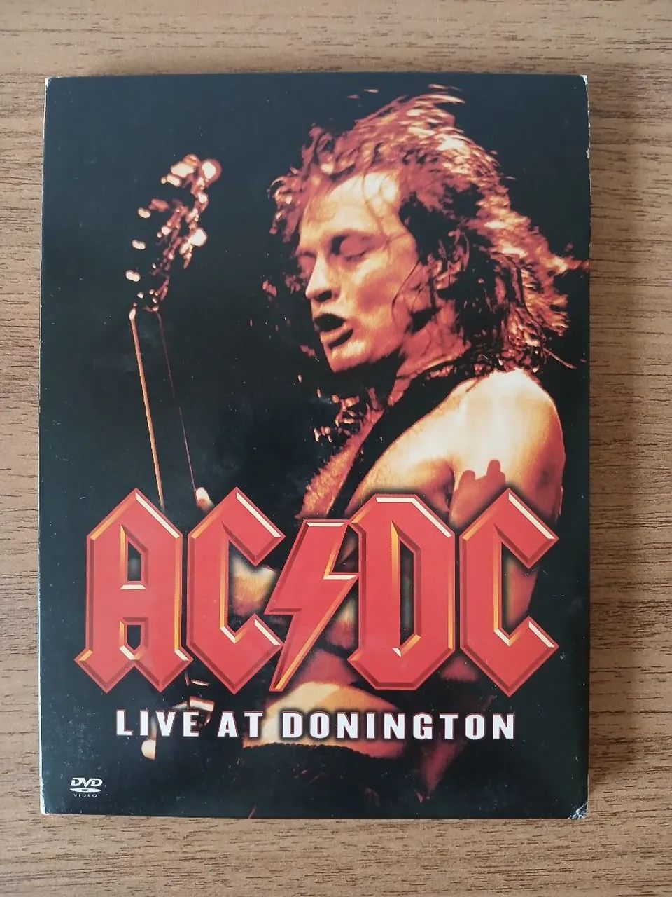 DVD ACDC - Live At Donington - CDs, DVDs etc - Canudos, Novo