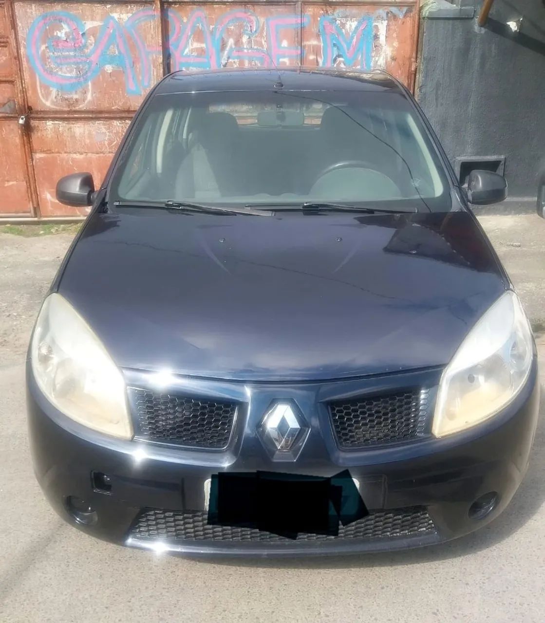 Renault Sandero SANDERO Expression Hi-Flex 1.0 16V 5p 2011