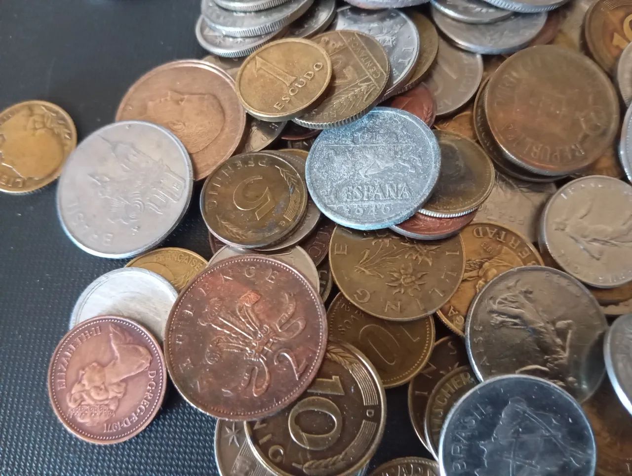 270 Moedas. - Foto 2