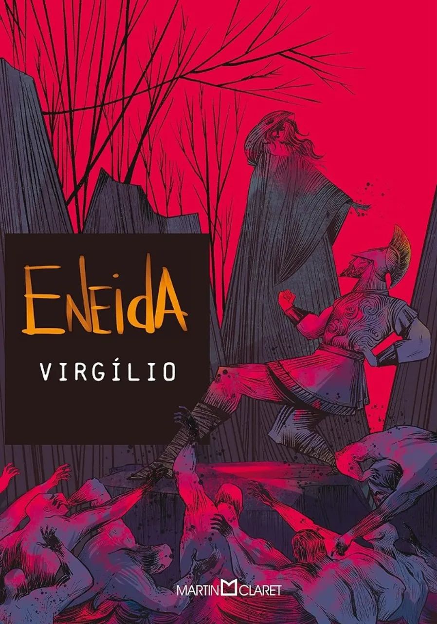 A Eneida de Virgílio - Foto 2