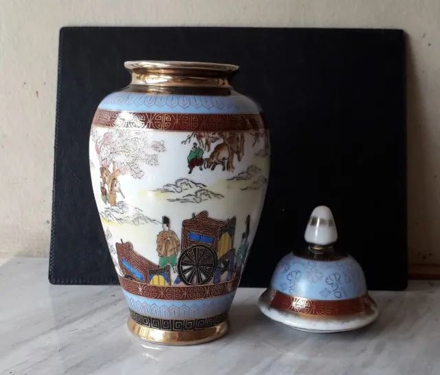 VASO CHINÊS ORIGINAL - Foto 2